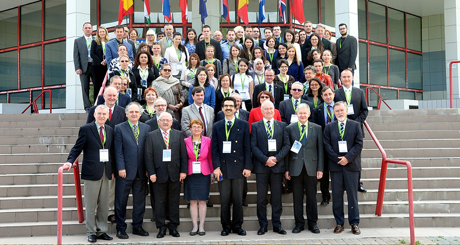 Group pictures CASEE Conference Nitra